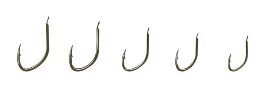 Drennan Wide Gape Match Micro Barbed Hooks