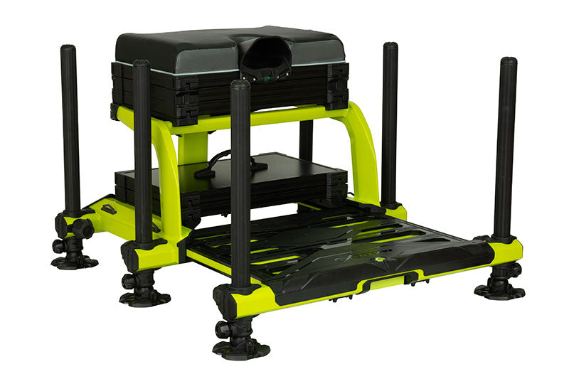 Matrix XR36 Pro Lime Seat Box