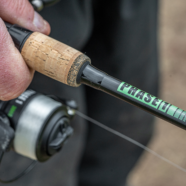 Korum Phase 1 Feeder Rod 10ft - Ians Fishing Tackle – Ian's Fishing Tackle